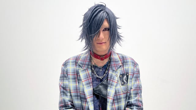 CDアルバム 『江 おん すていじ ぜっぷつあー りぶうと』ジャケット撮影時コメント〜大典太光世～