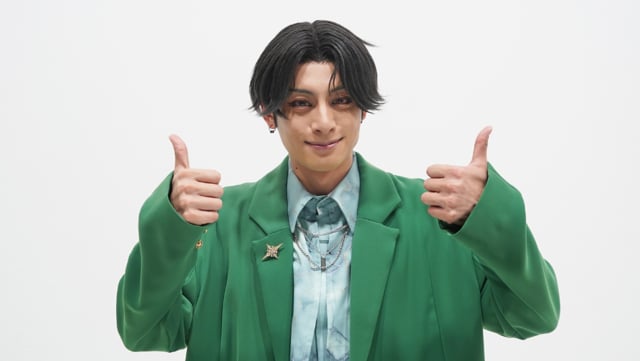CDアルバム 『江 おん すていじ ぜっぷつあー りぶうと』ジャケット撮影時コメント〜豊前江～