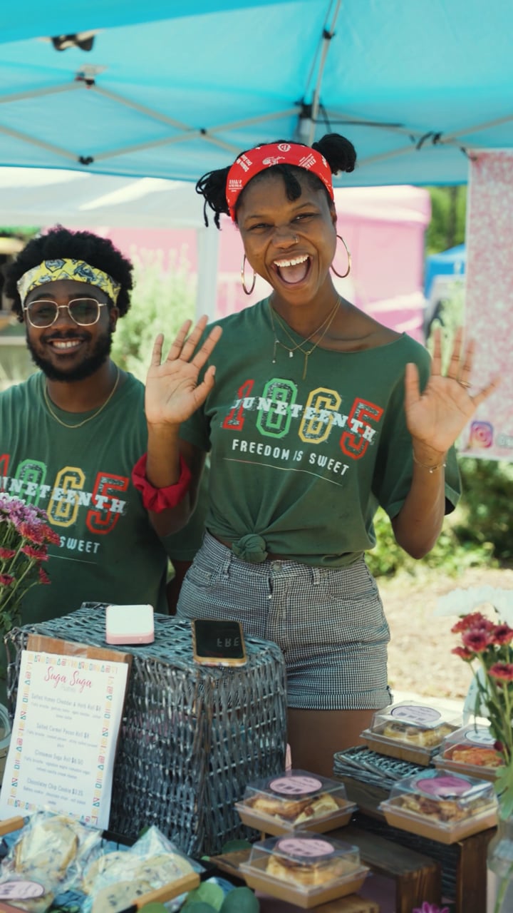 Black Maker's Market Juneteenth 2026