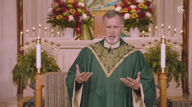 The Sunday Mass