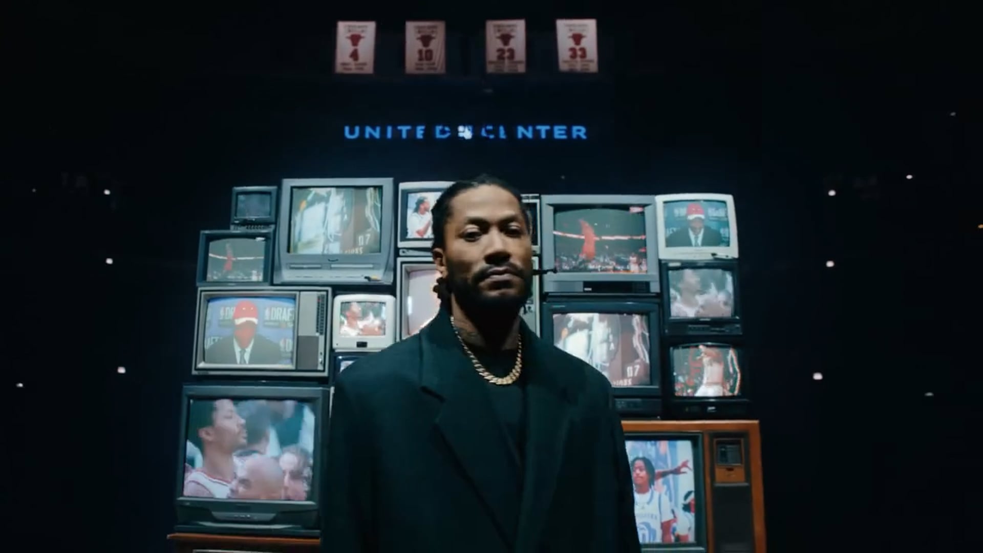 Chicago Bulls - Derrick Rose Tribute