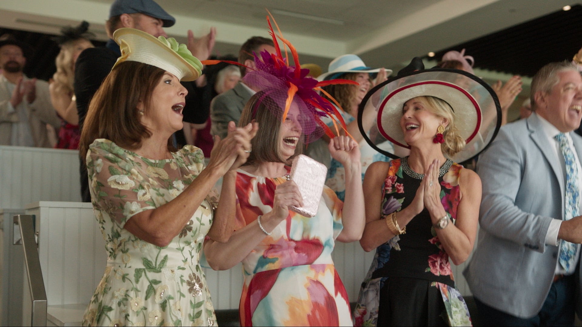 Kentucky Roses – DIG60 "Fashion BTS"
