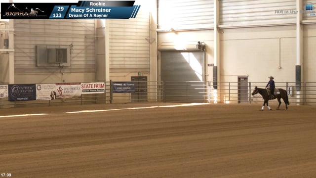 #123 Macy Schreiner