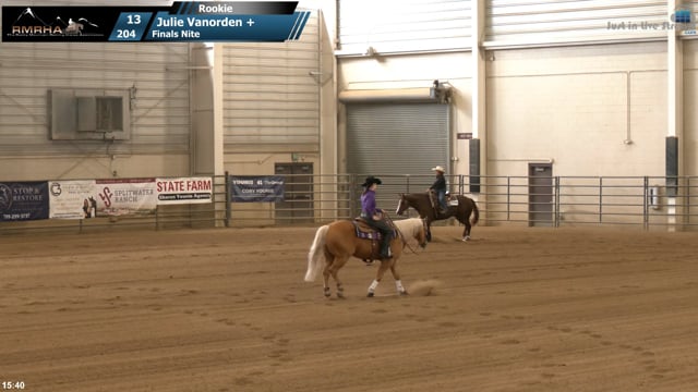 #204 Julie Vanorden + (2)