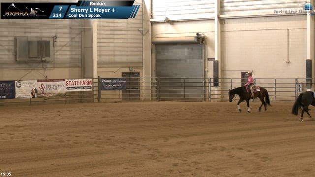 #214 Sherry L Meyer +