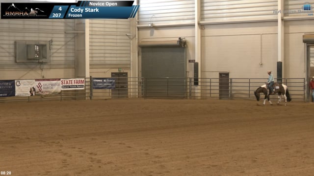 #207 Cody Stark