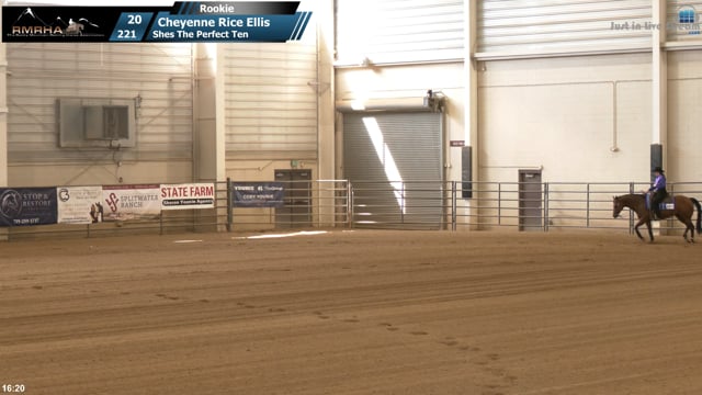 #221 Cheyenne Rice Ellis