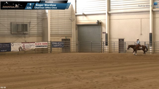#226 Roger Wardlaw