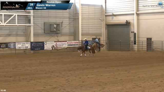 #251 Gavin Warren