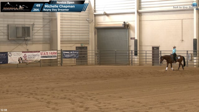 #264 Michelle Chapman