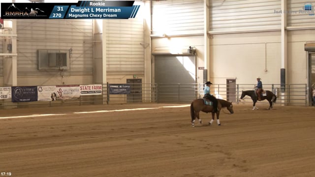 #270 Dwight L Merriman