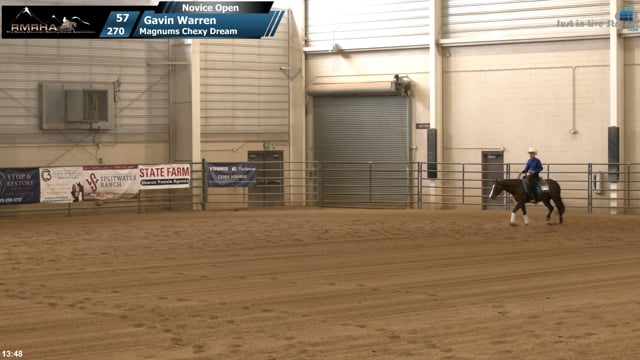 #270 Gavin Warren