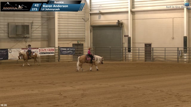 #273 Karen Anderson