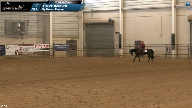 #293 Chuck Nesmith