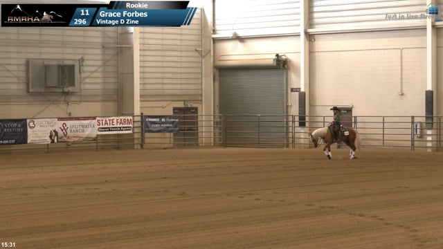#296 Grace Forbes