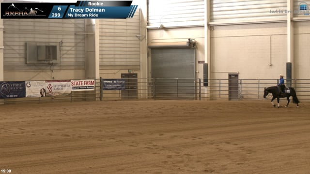 #299 Tracy Dolman
