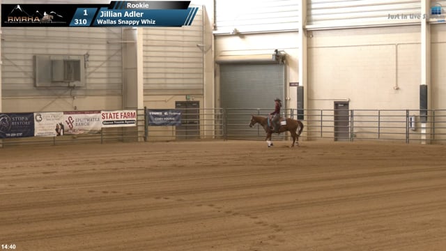 #310 Jillian Adler
