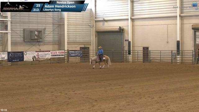 #313 Adam Hendrickson