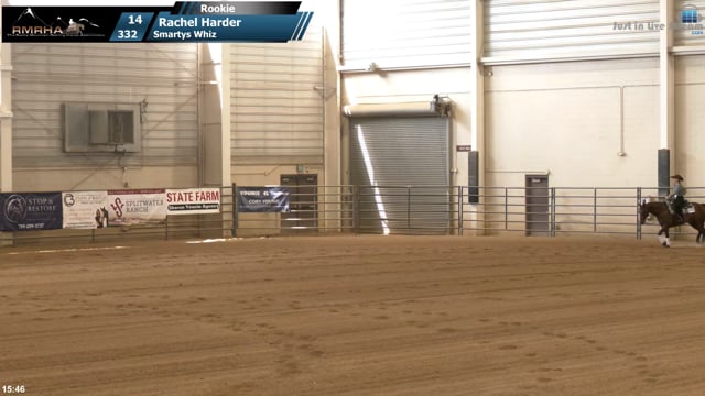 #332 Rachel Harder