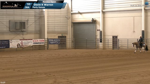#364 Devin K Warren