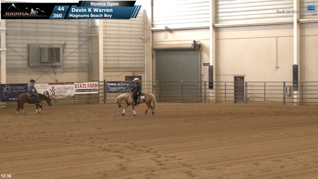 #360 Devin K Warren