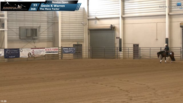 #368 Devin K Warren