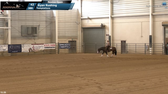 #380 Ryan Rushing
