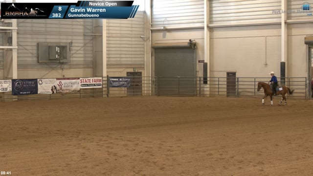 #382 Gavin Warren