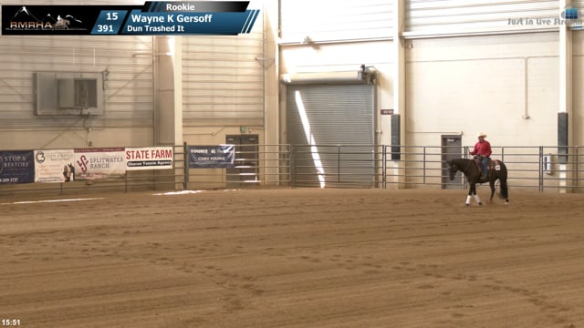 #391 Wayne K Gersoff