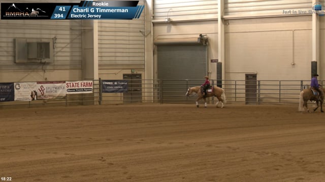 #394 Charli G Timmerman
