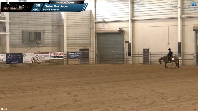 #402 Gabe Garrison