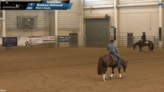 #404 Matthew McDowell