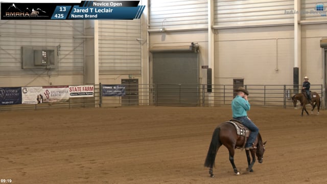 #425 Jared T Leclair
