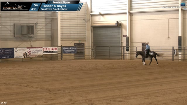 #430 Tanner K Boyes