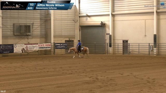 #442 Afftin Nicole Wilson
