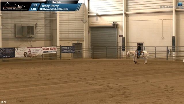 #448 Tracy Perry