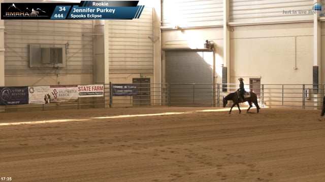 #444 Jennifer Purkey