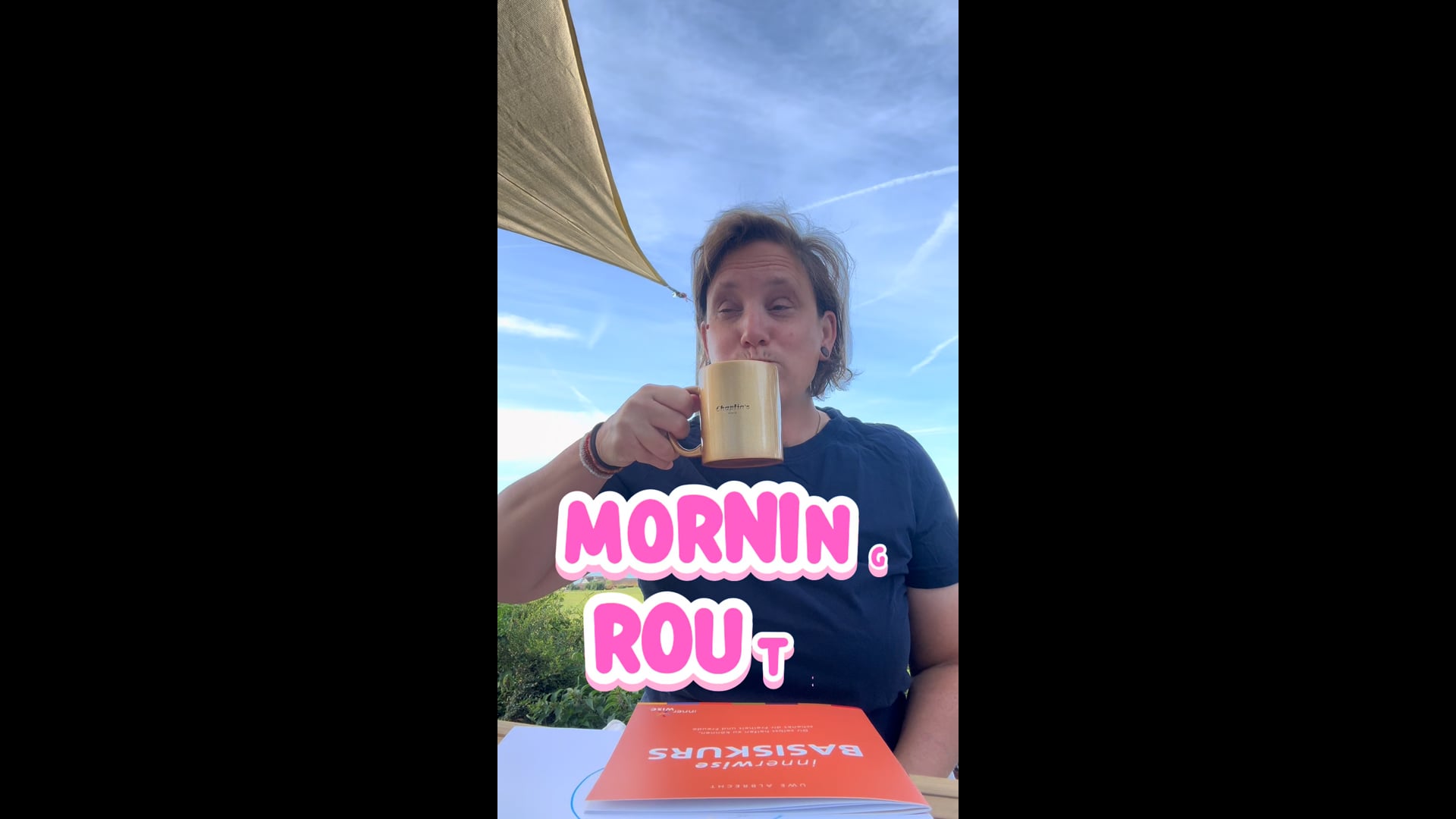 Morning Routine