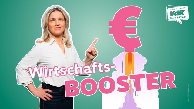 Das Geld verschwindet nicht einfach I Klipp & Klar