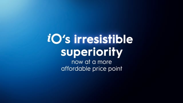 Oral-B iO Sizzle