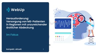 MS Versorgung im ländlichen Raum: Wo stehen wir und was fehlt jetzt konkret? 