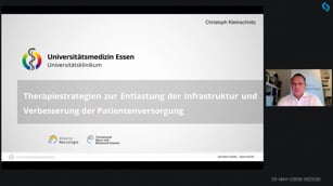 Therapiestrategien zur Entlastung der Infrastruktur und Verbesserung der Patientenversorgung