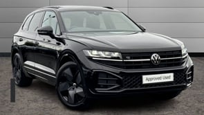 2026 Volkswagen Touareg