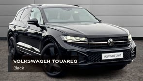 2026 Volkswagen Touareg