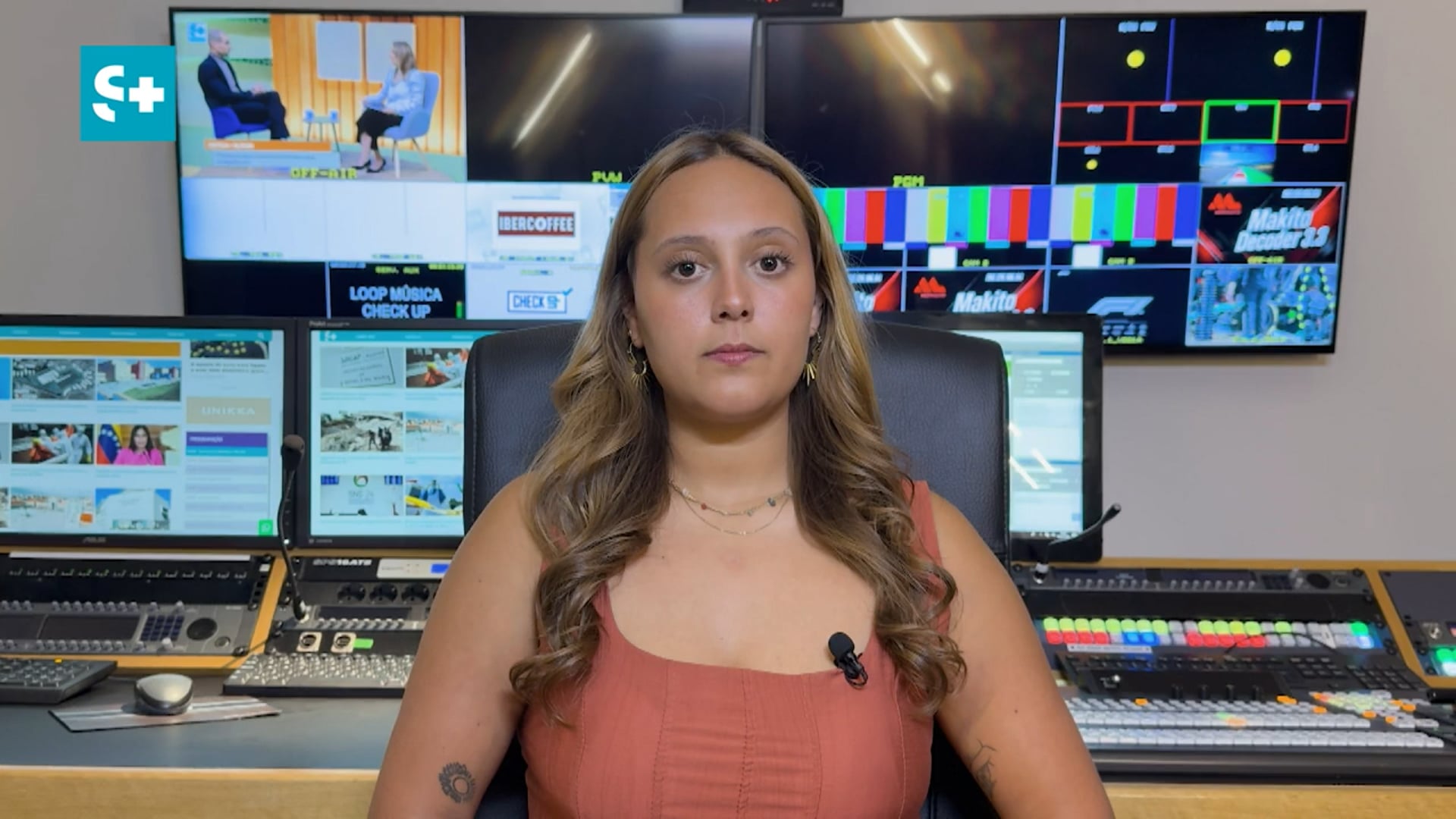 Notícias da Saúde-T03 E126 - Catarina Meneses