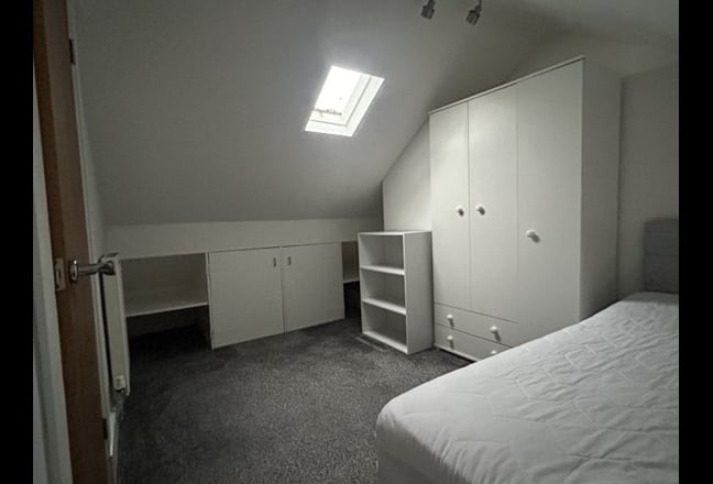 1 x Double Room (like a flat), in a quiet village Main Photo
