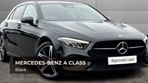 2025 Mercedes Benz A Class