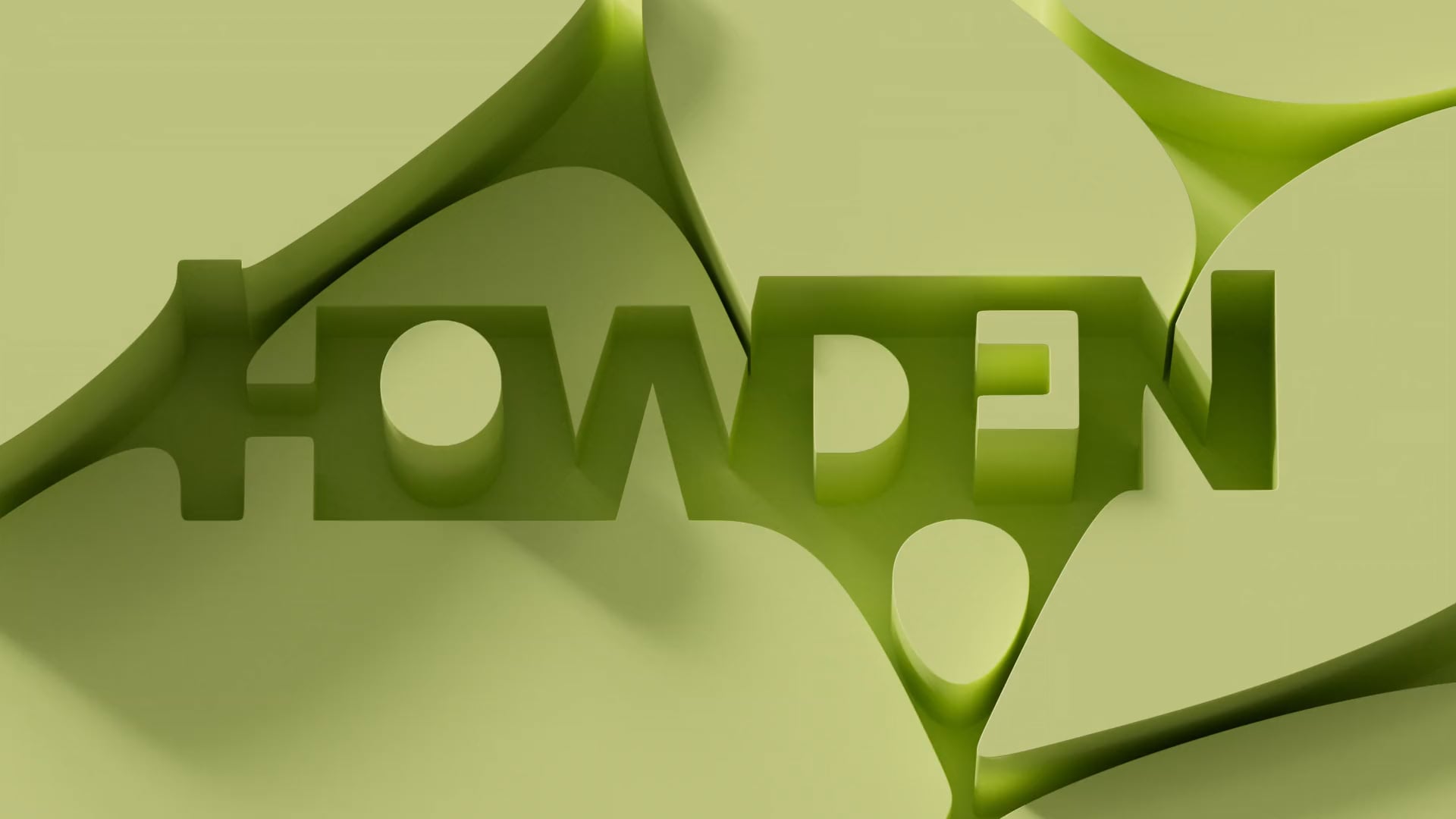 north-design-howden-logo-animation-voronoi-pistachio