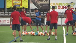 Continuen el president i l'entrenador del FC l'Escala