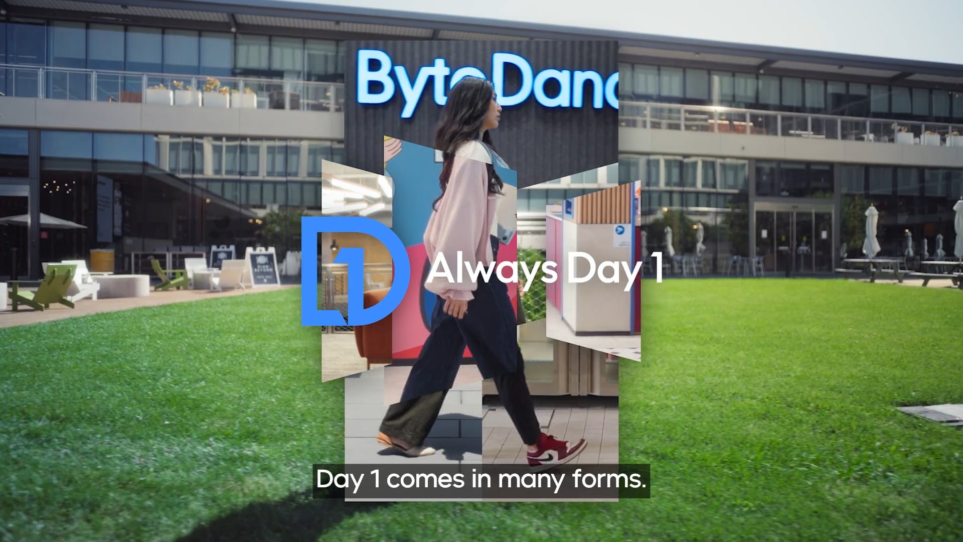 ByteDance Global's ByteStyles EP 01: Always Day 1